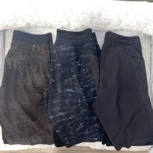 Lulu Bundle! Men’s Shorts (Large)